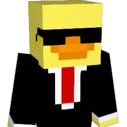 Chrisd05 Minecraft avatar bust