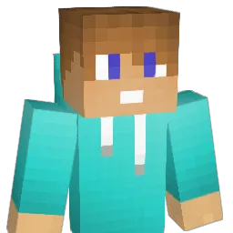 ChriseyJ Minecraft avatar bust