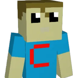 ChrishChrish Minecraft avatar bust