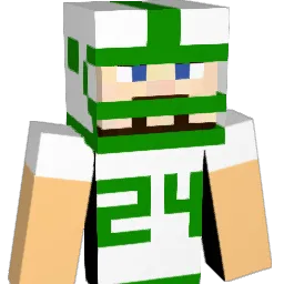 Chrishus's Minecraft skin