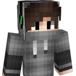 Chrisi0708 Minecraft avatar bust