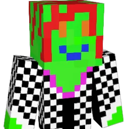 Chrisi1409 Minecraft avatar bust
