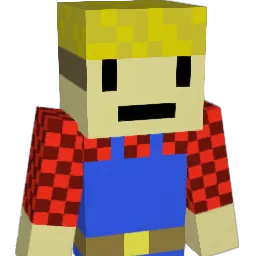 Chrisi1780 Minecraft avatar bust