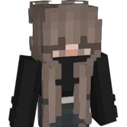 Chrisi4422 Minecraft avatar bust