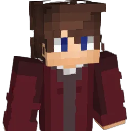 Chrisiiii Minecraft avatar bust