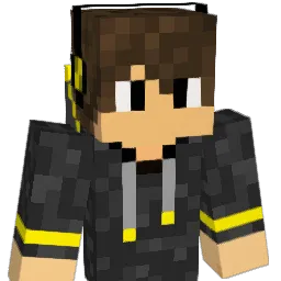 Chrisinnitt Minecraft avatar bust