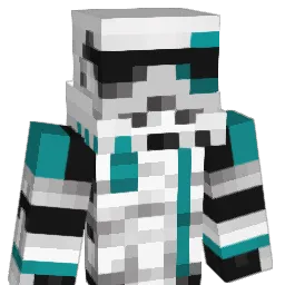 Chrisious Minecraft avatar bust