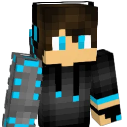 Chrisitan06 Minecraft avatar bust