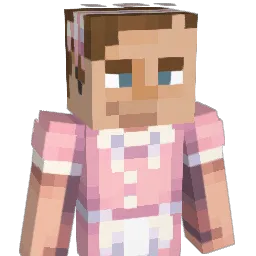 Chrisjong_un Minecraft avatar bust