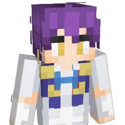 Chriskas77 Minecraft avatar bust