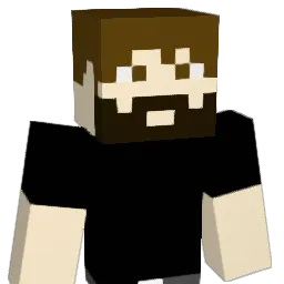 Chriskuyk398 Minecraft avatar bust