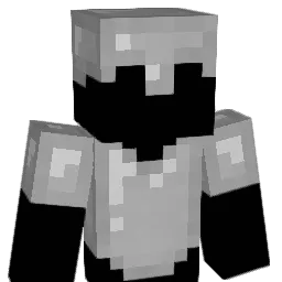 Chrislese Minecraft avatar bust