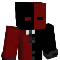 Chrisma Minecraft avatar bust