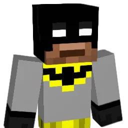 Chrismck101 Minecraft avatar bust