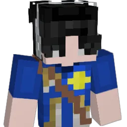 Chrisnnn Minecraft avatar bust