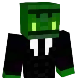 Chriso1008 Minecraft avatar bust