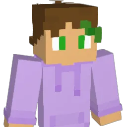 Chrispy8501 Minecraft avatar bust