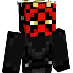 ChrispyXz Minecraft avatar bust