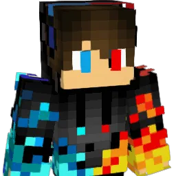 Chriss204 Minecraft avatar bust