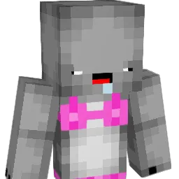 ChrissAndo Minecraft avatar bust