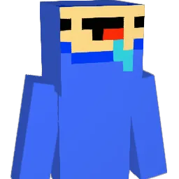 ChrissG69 Minecraft avatar bust