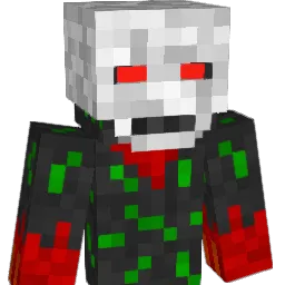 Chrissam99 Minecraft avatar bust