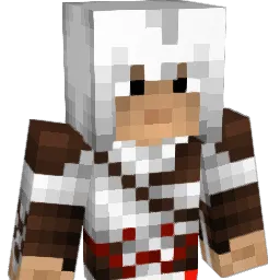 Chrissi457 Minecraft avatar bust