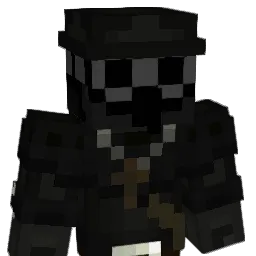 ChrissiDC Minecraft avatar bust