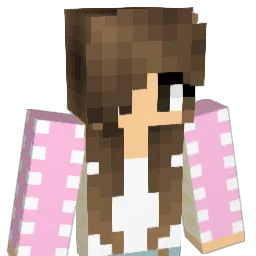 ChrissiOo Minecraft avatar bust