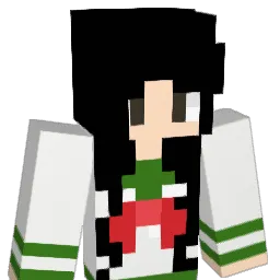 ChrissyCakes's Minecraft skin