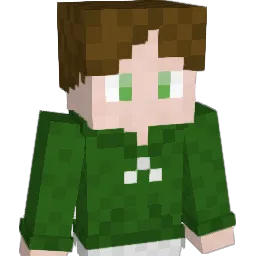 ChrissyWert Minecraft avatar bust