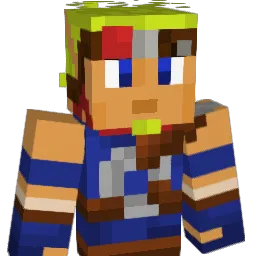 ChristDaae's Minecraft skin