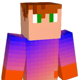 ChristLaus Minecraft avatar bust
