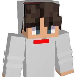 Christan15 Minecraft avatar bust