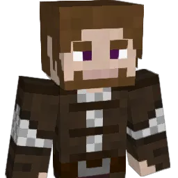 Christaphara Minecraft avatar bust