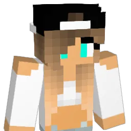 Christapoppy's Minecraft skin