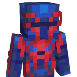 Christaras729 Minecraft avatar bust