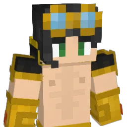 Christeroph Minecraft avatar bust