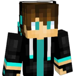ChristheMelon Minecraft avatar bust