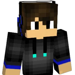 ChristiaanBoer Minecraft avatar bust