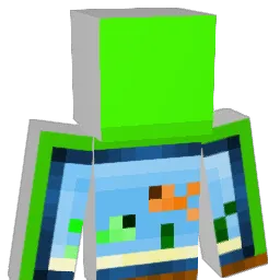 Christian12950 Minecraft avatar bust