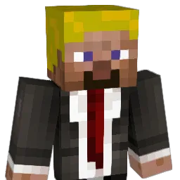 Christian19juli Minecraft avatar bust