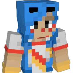 Christian557 Minecraft avatar bust