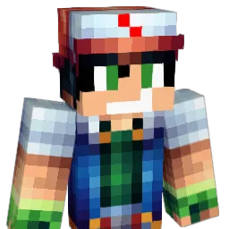 ChristianAR7 Minecraft avatar bust