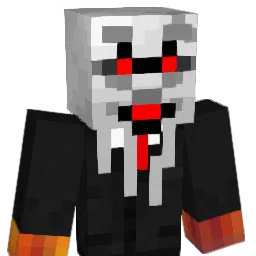 ChristianFigg Minecraft avatar bust