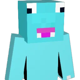 ChristianGede Minecraft avatar bust
