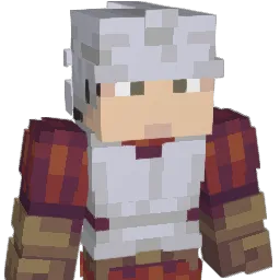 ChristianH96 Minecraft avatar bust