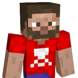 ChristianHaH Minecraft avatar bust