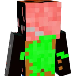 ChristianHimmer Minecraft avatar bust