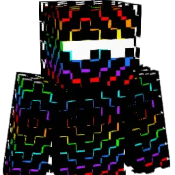 ChristianJieJJ Minecraft avatar bust